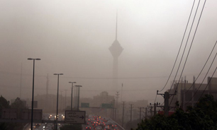 افزایش دما، وزش باد و گرد و غبار پدیده غالب در کشور