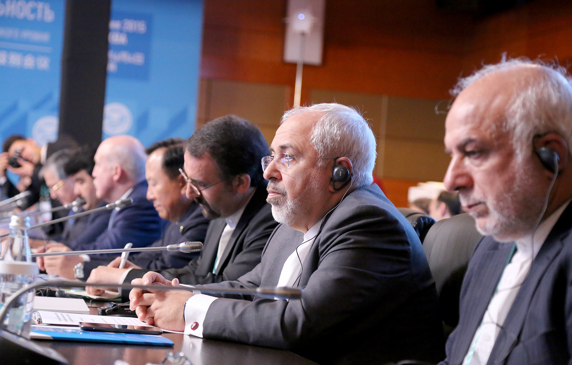 آغاز جلاس امنیت و ثبات در منطقه سازمان همکاری شانگهای+تصاویر