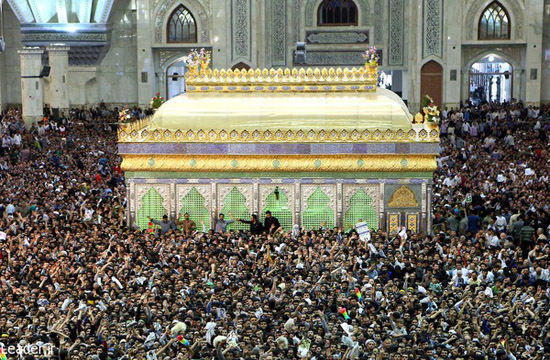 بیست و ششمین سالگرد ارتحال بنیانگذار جمهوری اسلامی ایران به روایت تصویر