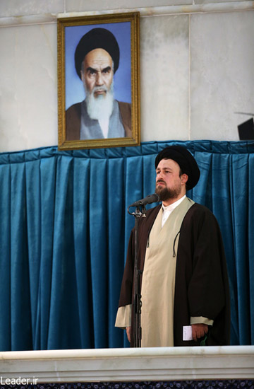 بیست و ششمین سالگرد ارتحال بنیانگذار جمهوری اسلامی ایران به روایت تصویر