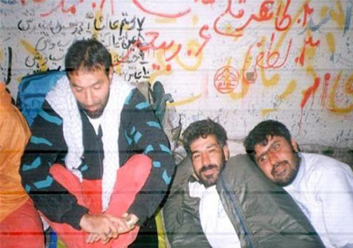 ماجرای شهیدی که سنگ لحد مزار امام(ره) را گذاشت