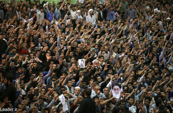 بیست و ششمین سالگرد ارتحال بنیانگذار جمهوری اسلامی ایران به روایت تصویر
