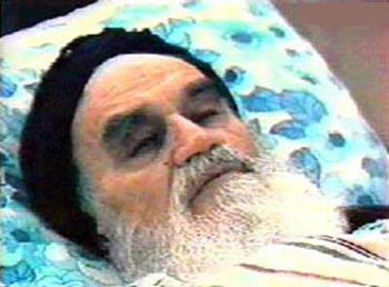 خداحافظی معنی دار امام