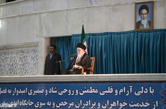 بیست و ششمین سالگرد ارتحال بنیانگذار جمهوری اسلامی ایران به روایت تصویر