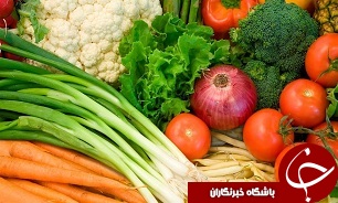 قیمت روز  سبزی و صیفی جات/افزایش 400 تومانی قیمت کلم بروکلی