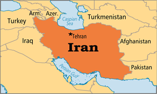 فاصله داعش از مرزهای ایران بیش از  80 تا 200 کیلومتر