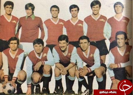استقلال تهران با پیراهن قرمز! +عکس