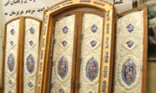 ساخت 6 در رواق‌های حرم‌های مطهر امامین عسکریین (ع) + فیلم