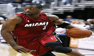 دواين ويد مفسر فينال NBA می شود