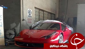خودروهای لوکس نمایندگی مجاز ندارند/ تعرفه تعمیر توافقی است
