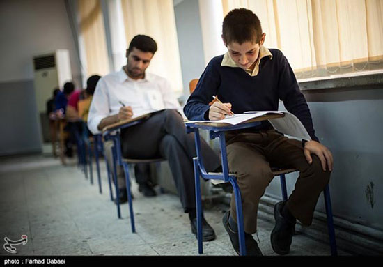 آغاز توزیع کارت کنکور ۹۴ از یکشنبه/برگزاری آزمون در ۲۱ و ۲۲ خرداد
