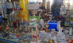 از شير مرغ تا جان آدميزاد در جمعه بازارهاي تهران+تصاویر