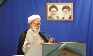 نظام جمهوری اسلامی ایران به نظام جهانی امام زمان وصل می&zwnj;شود