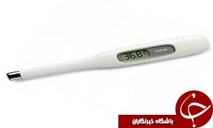 قیمت انواع دماسنج در بازار