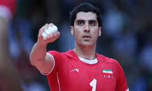 شهرام محمودی تلاش کرد ایران را به بازی باز گرداند