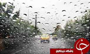 هواي تهران بهاري می‌شود