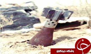 اصابت خمپاره به یک نیروی ارتش سوریه +عكس