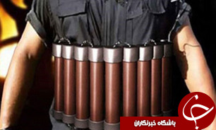 10 نشانه یک تروریست انتحاری!