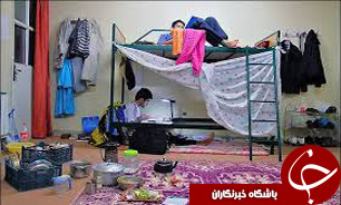 خانه های مجردی را پانسیون کنیم