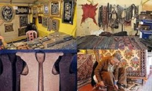 نمایشگاه صنایع دستی در کردستان برپا می شود