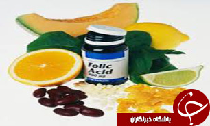زنان باردار فولات بخوريد