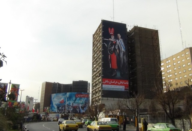 الجزیره شمر را جنگجوی باستانی ایرانی معرفی کرد