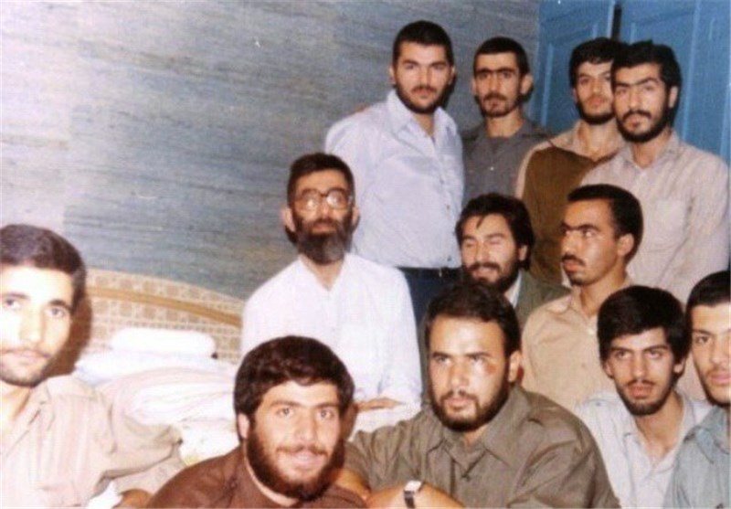 تصاویر دیده نشده از مقام معظم رهبری