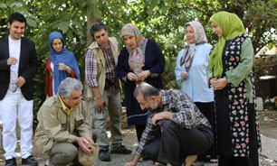 ادامه‌ی تصویربرداری «دردسرهای عظیم» در خیابان فرمانیه