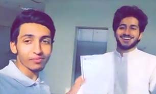 فیلم کوتاهی از ناجی نمازگزاران دمام