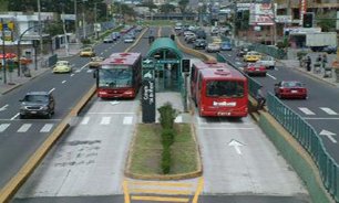 احداث رمپ‌ ورودی به ایستگاه طالقانی در خط BRT