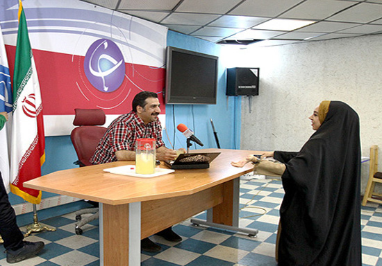 بازیگر &laquo;شمعدونی&raquo;، از عضویت در باشگاه خبرنگاران تا تحلیل مذاکرات 1+5 / اصغر فرهادی جایزه&zwnj;ی اسکارش را مدیون من است