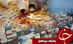 کاهش 350 میلیون دلاری واردات دارو در سال گذشته