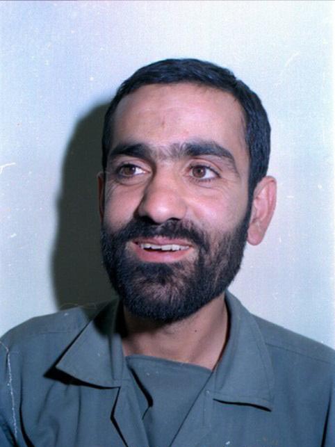 عکسی جالب از سردار نقدی