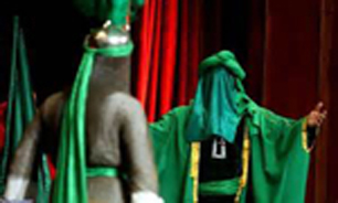 تعزیه ابزار قوی برای انتقال پیام عاشورا به نسل آینده در کشور است