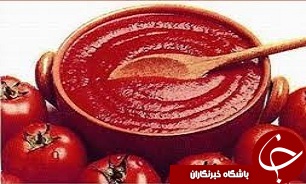 قیمت انواع رب گوجه فرنگی + جدول