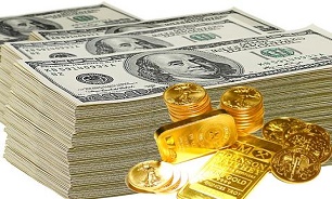 دلار 3 هزار و 312 تومان/ طلای 18 عیار 93 هزار و 680 تومان
