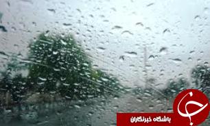 کاهش دمای هوا در گیلان