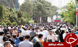 حد جانشینی جمعیت کشور باید به 1/2  برسد