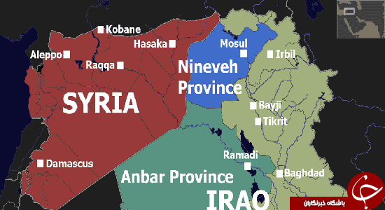 نظر مشاوران فرمانده کل قوا درباره نزدیکی داعش به مرزهای ایران/تروریست&zwnj;ها در حفظ مناطق اشغالی با مشکل مواجهند