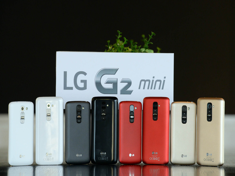 ال جی مینی G2 این ماه به ورژن آپنبات چوبی ارتقا می یابد