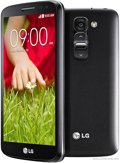 LG G2 mini  به ورژن آپنبات چوبی ارتقا می یابد