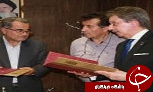 امضای تفاهم نامه همکاری دانشگاهی قزوین و پرتغال