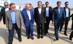جهانگیری از فاز 19 پارس جنوبی بازدید کرد