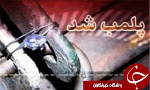 پلمب ۹ واحد صنفی متخلف در تاکستان