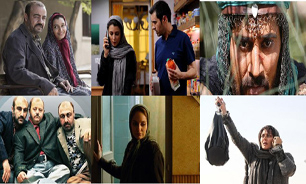 تركيب عاشقانه ها و حضور كمدين ها در اكران عيد فطر