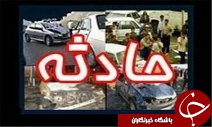 یک کشته در تصادف رانندگی تالش