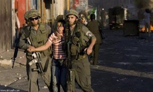 93 کودک فلسطینی در زندان  صهیونیستی "عوفر" اسیر هستند