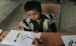 سنجش سلامت نوآموزان عشایری در فارس