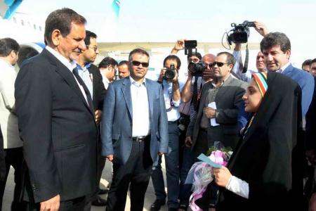 دولت برای حل مشکلات پارس جنوبی اراده جدی دارد