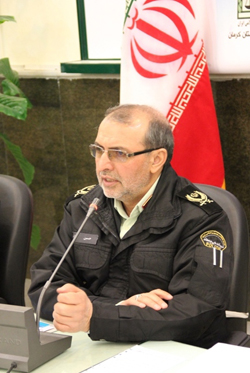 کرمان جز سه استان برتر مبارزه با مواد مخدر
